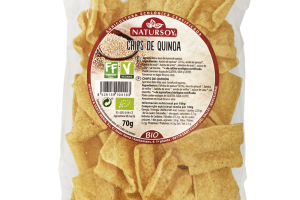 CHIP QUINOA NATURSOY